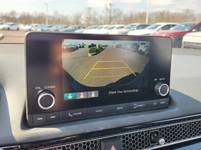 2023 Honda Civic Hatchback Sport