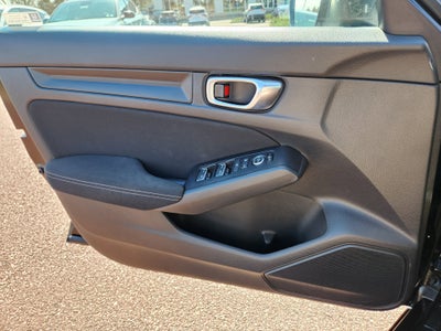 2023 Honda Civic Hatchback Sport