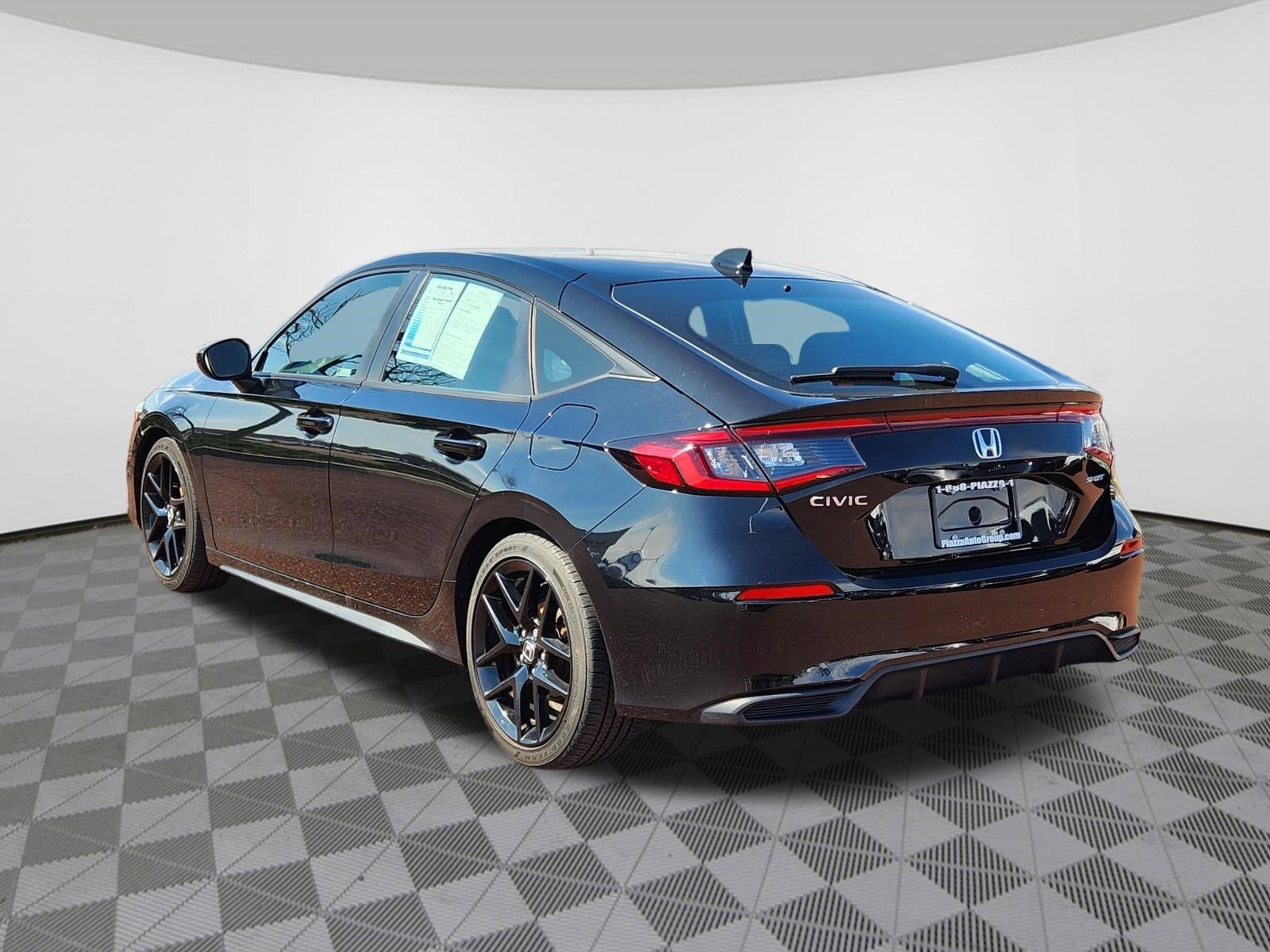 2023 Honda Civic Hatchback Sport