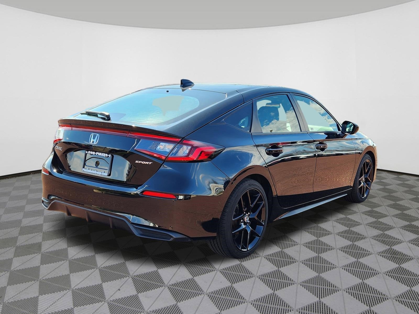 2023 Honda Civic Hatchback Sport