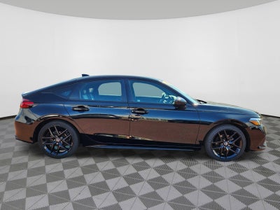 2023 Honda Civic Hatchback Sport