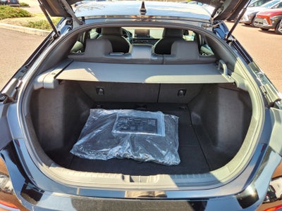 2023 Honda Civic Hatchback Sport