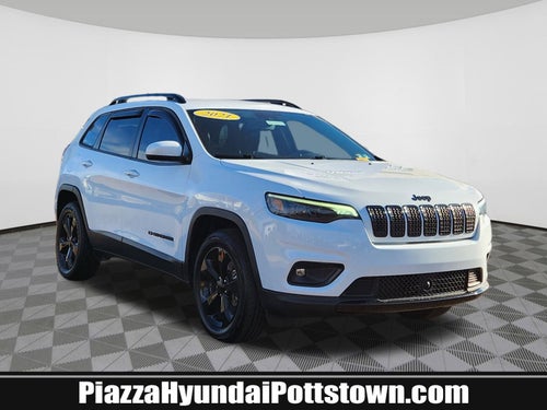 2021 Jeep Cherokee Altitude