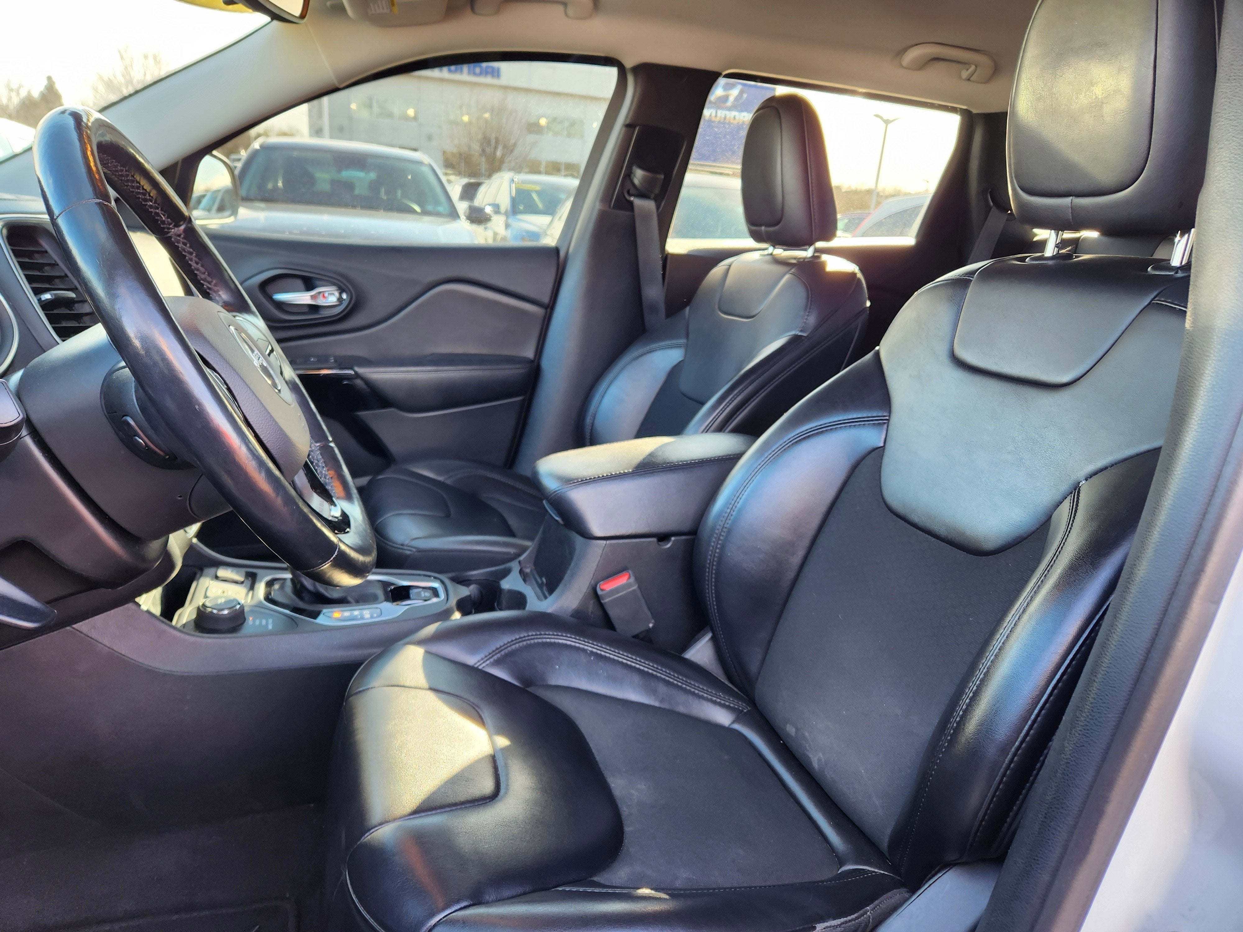 2021 Jeep Cherokee Altitude