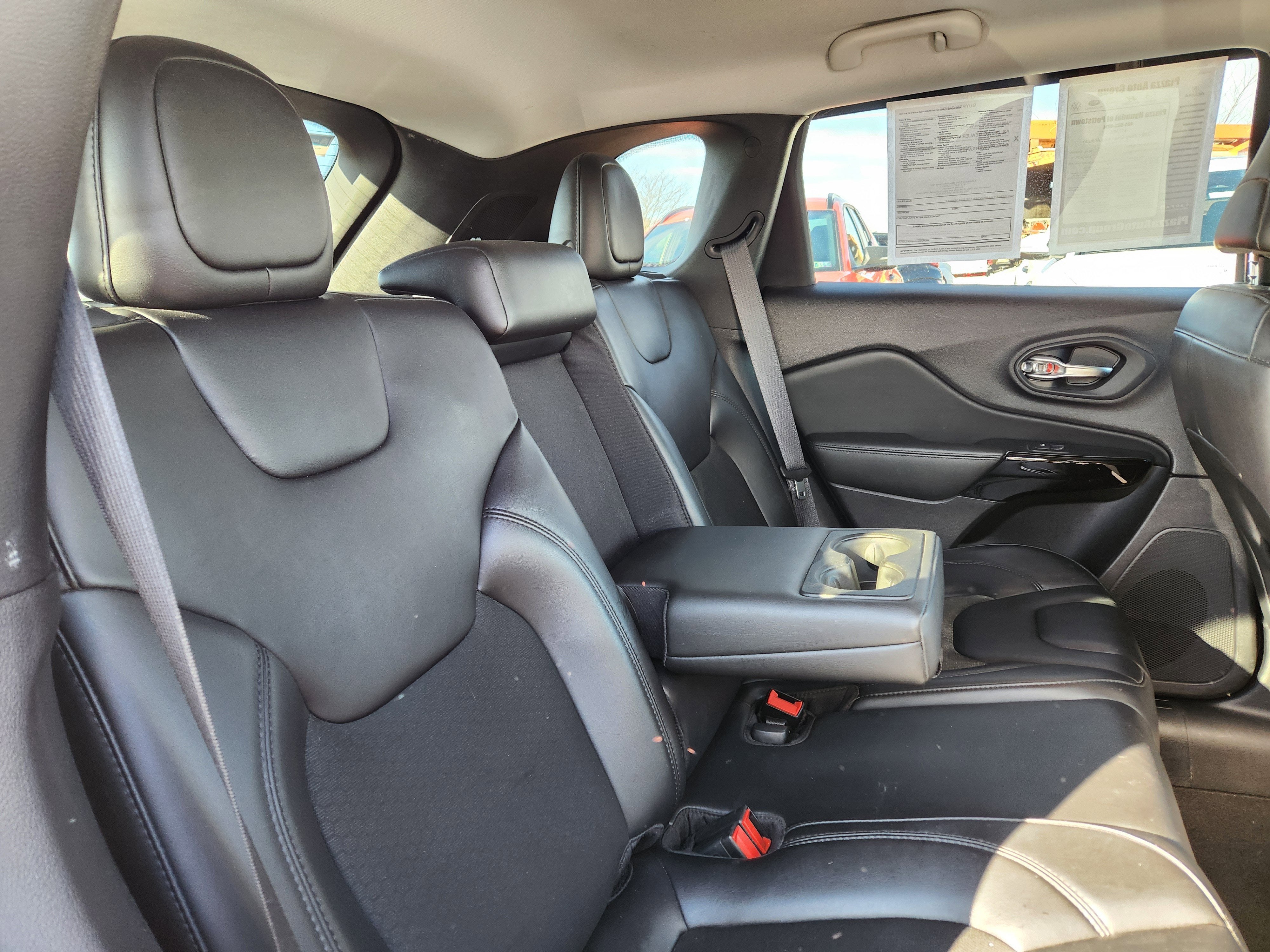 2021 Jeep Cherokee Altitude