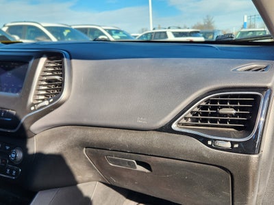 2021 Jeep Cherokee Altitude