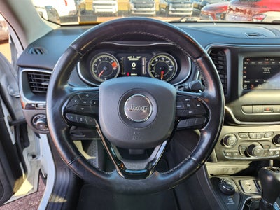 2021 Jeep Cherokee Altitude