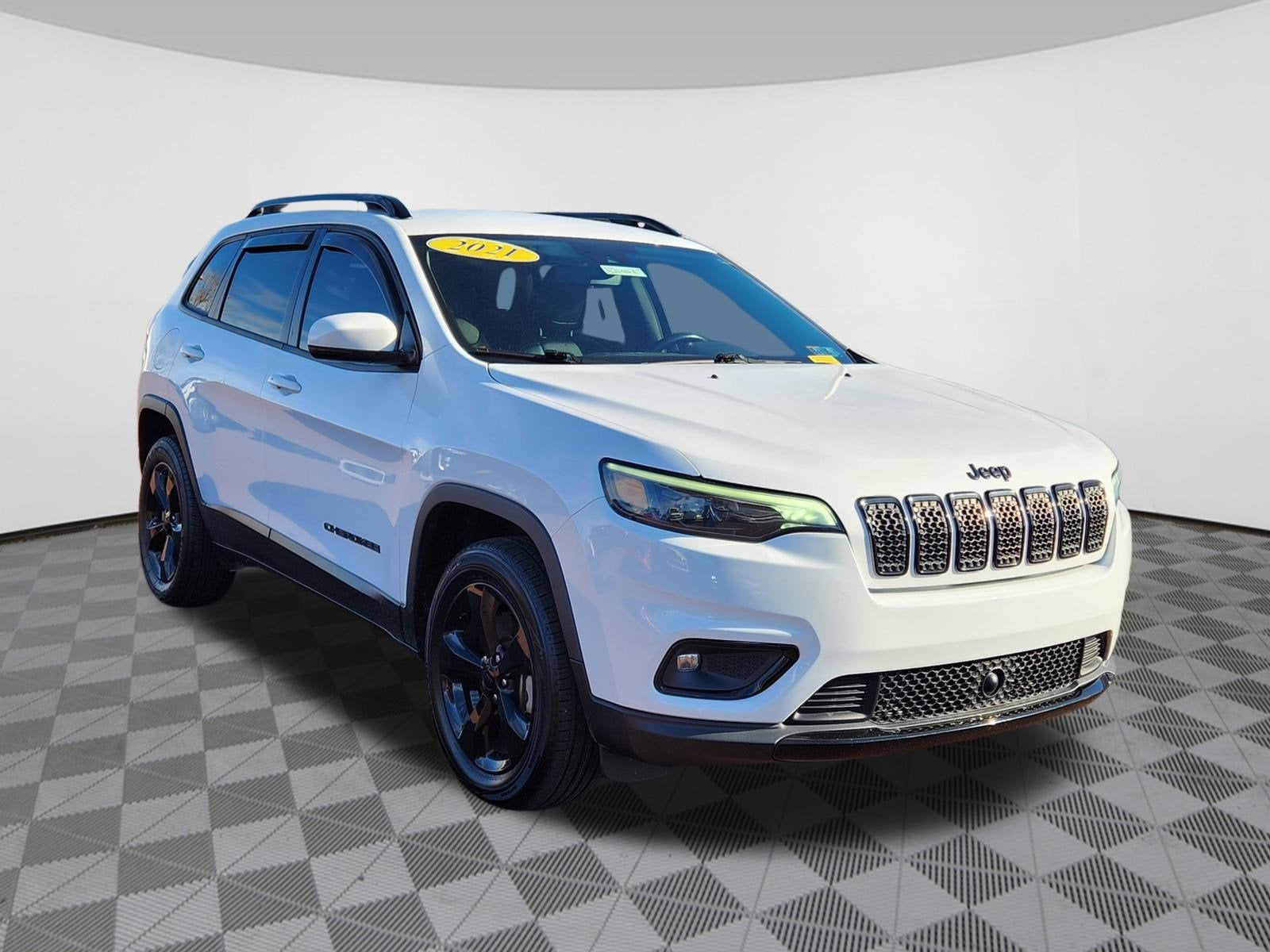 2021 Jeep Cherokee Altitude