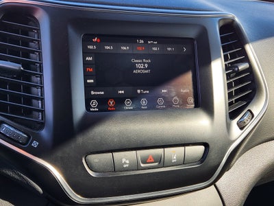 2021 Jeep Cherokee Altitude