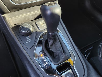 2021 Jeep Cherokee Altitude