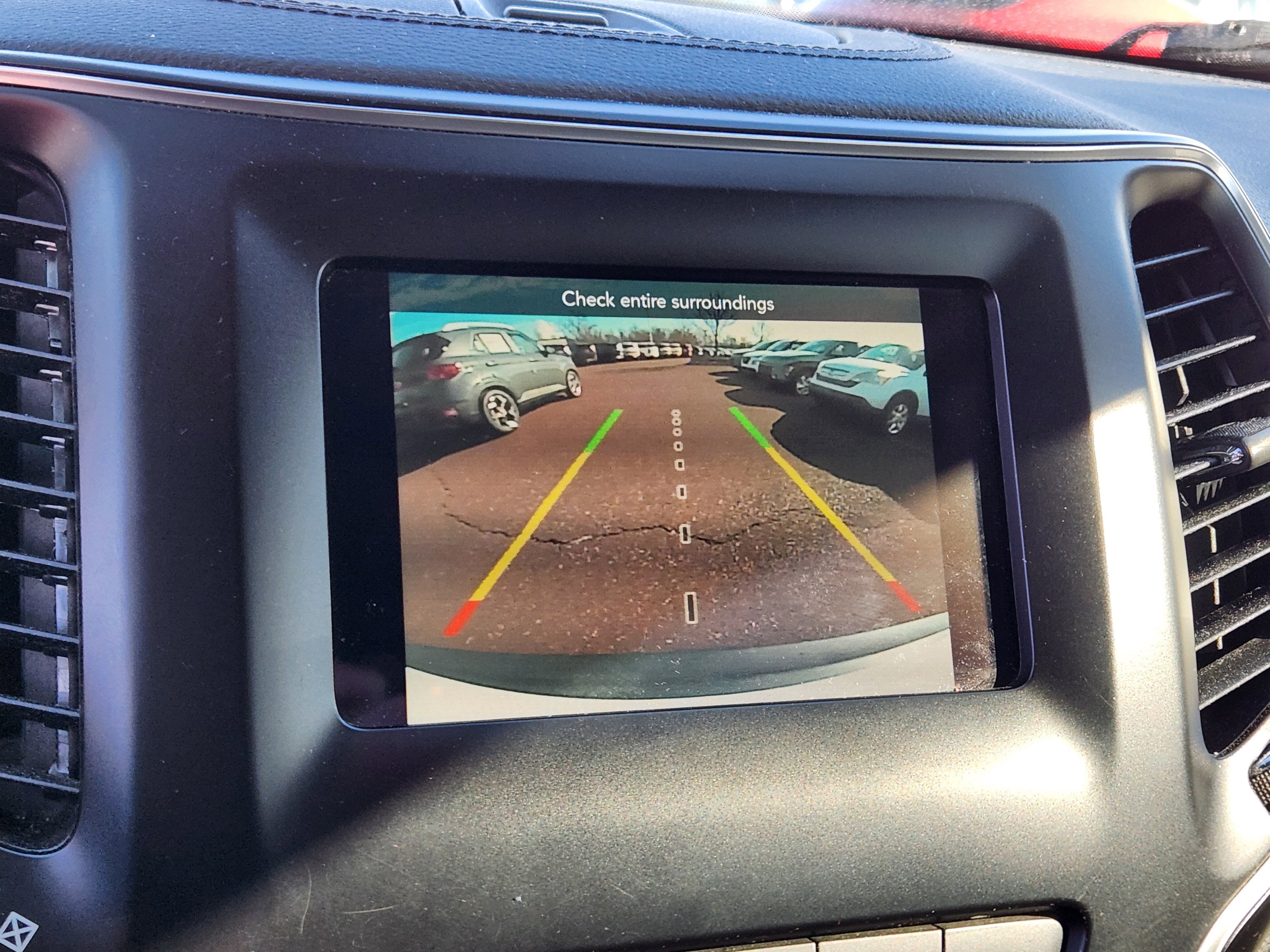 2021 Jeep Cherokee Altitude