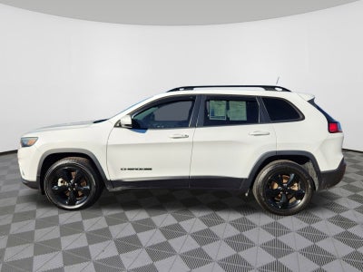 2021 Jeep Cherokee Altitude