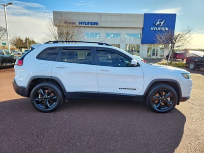 2021 Jeep Cherokee Altitude