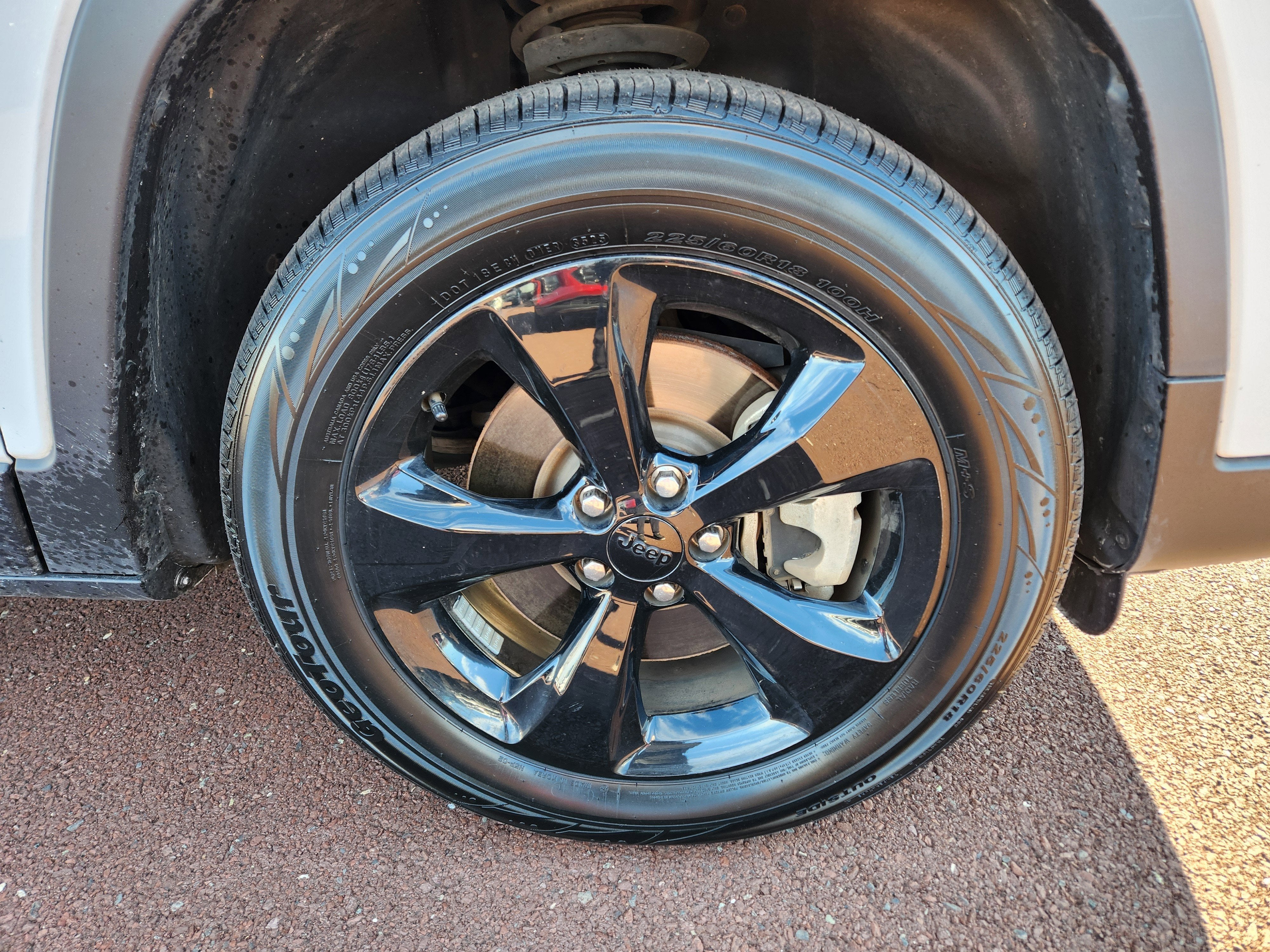 2021 Jeep Cherokee Altitude