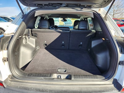 2021 Jeep Cherokee Altitude