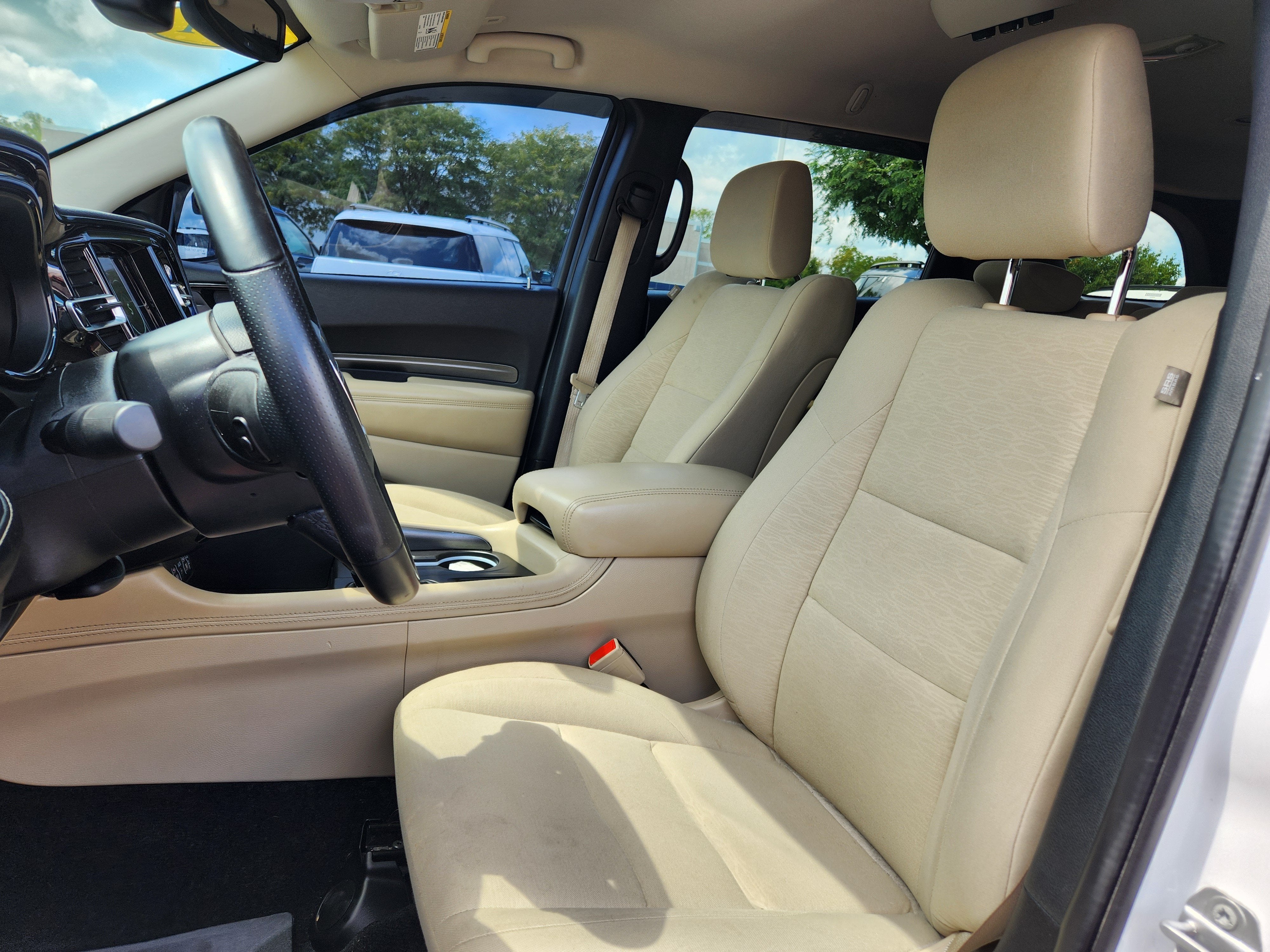 2021 Dodge Durango SXT Plus