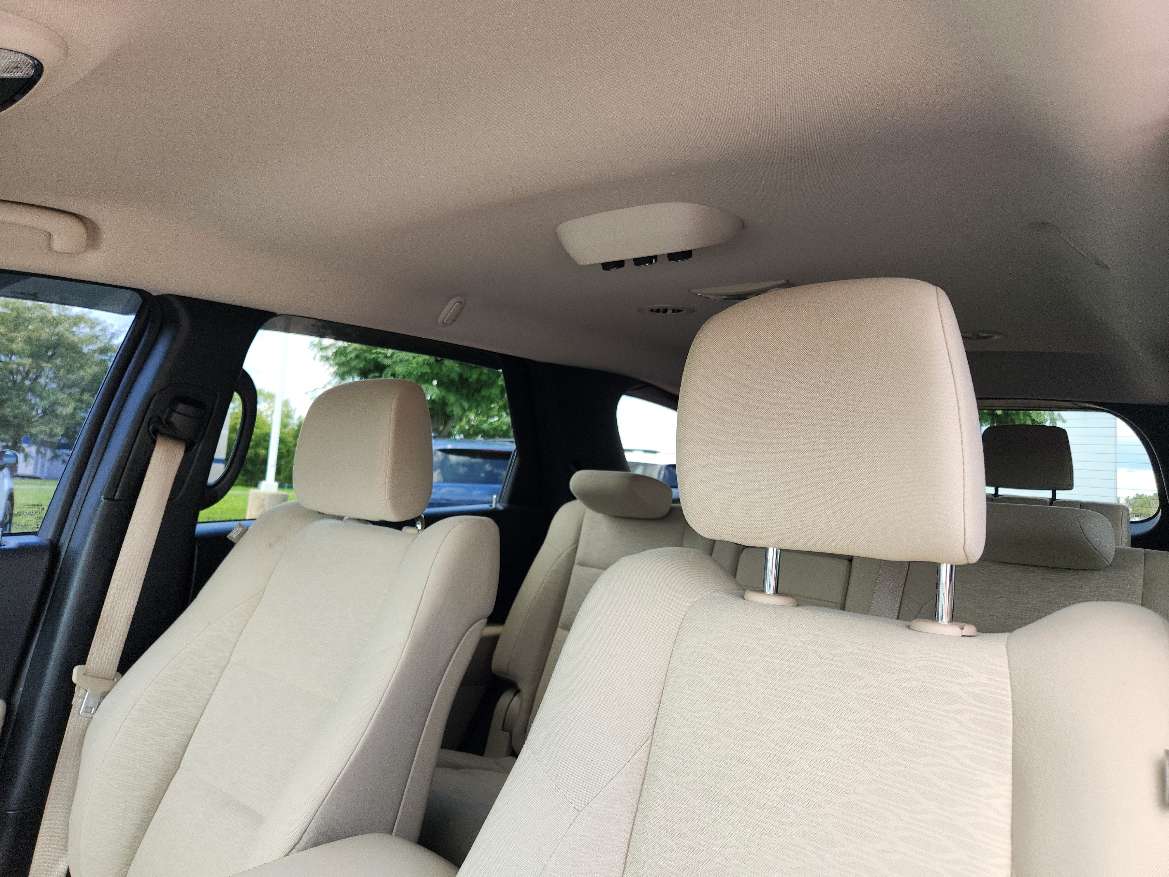 2021 Dodge Durango SXT Plus