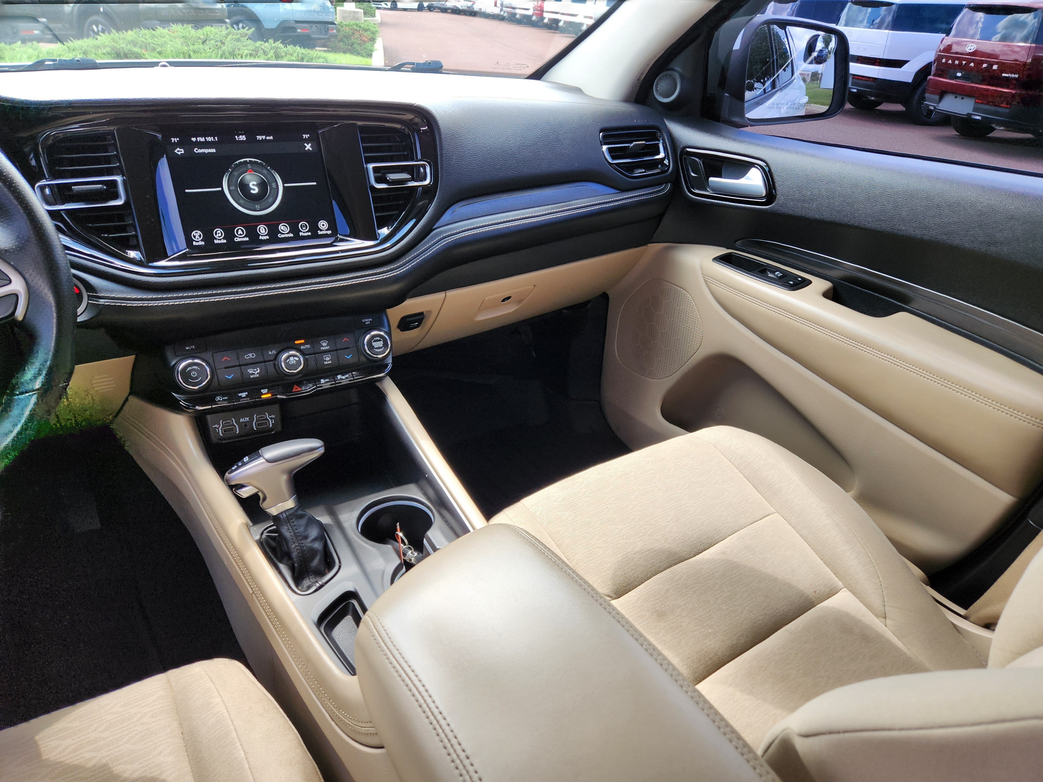 2021 Dodge Durango SXT Plus
