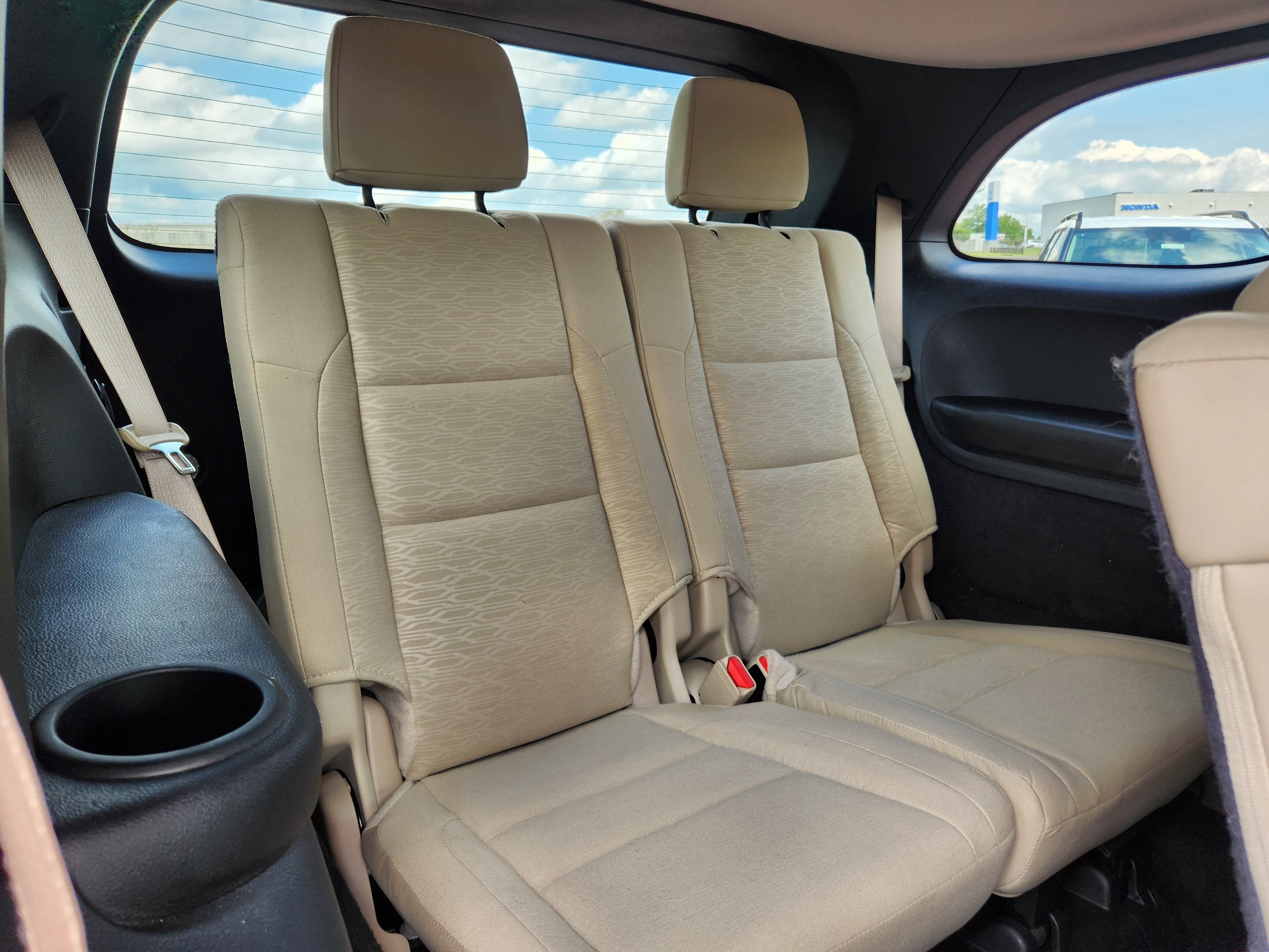 2021 Dodge Durango SXT Plus