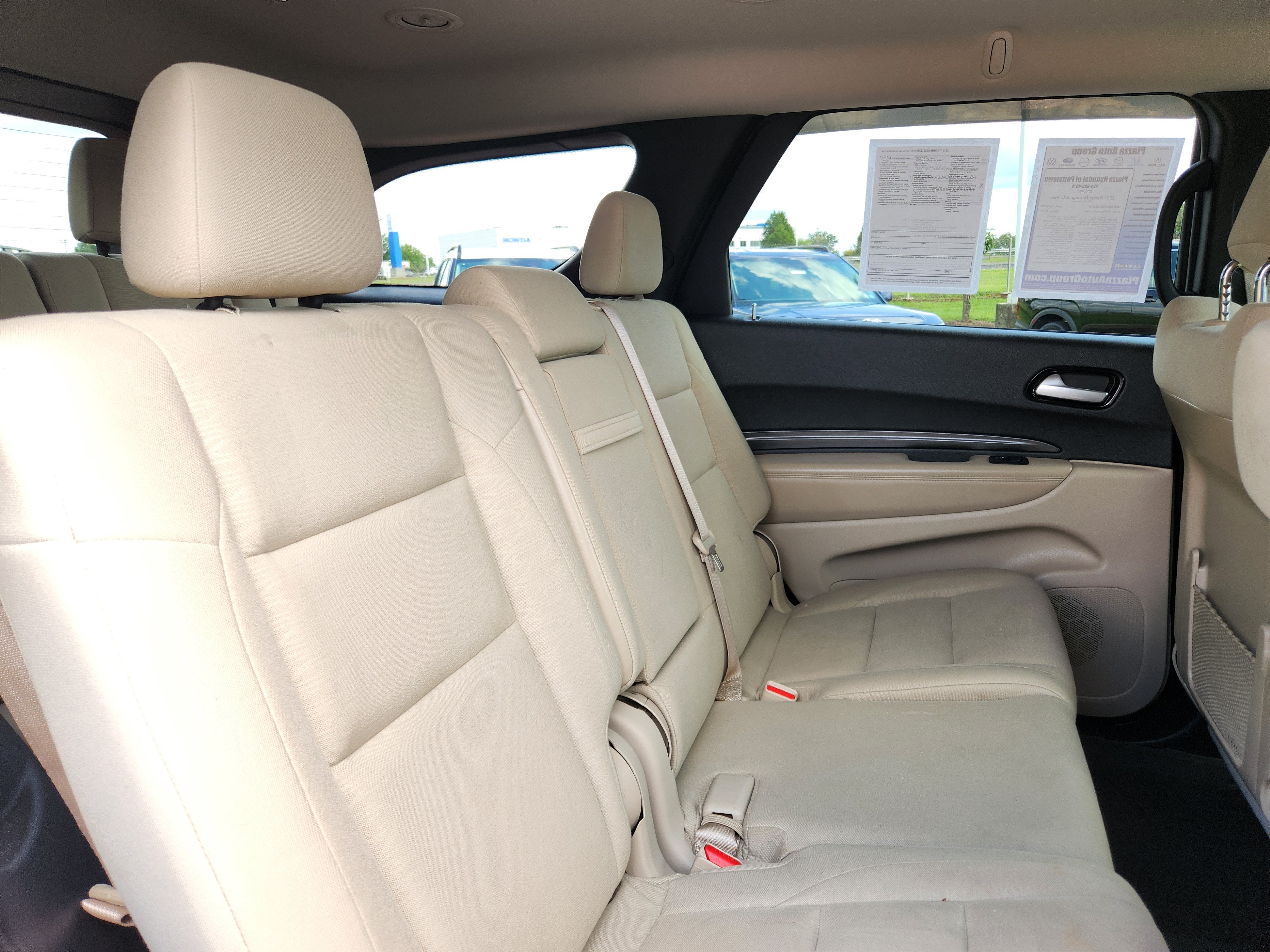 2021 Dodge Durango SXT Plus
