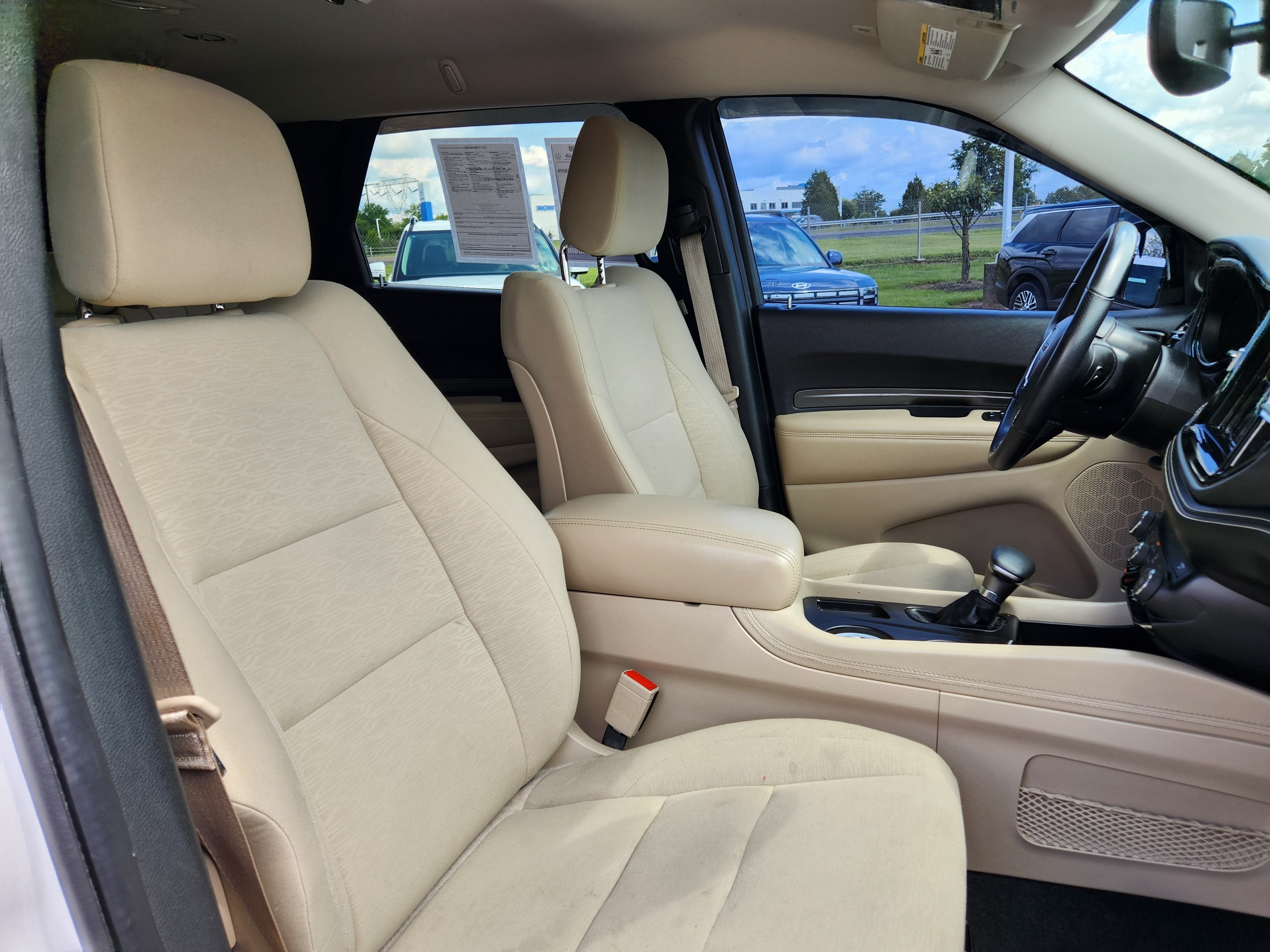 2021 Dodge Durango SXT Plus