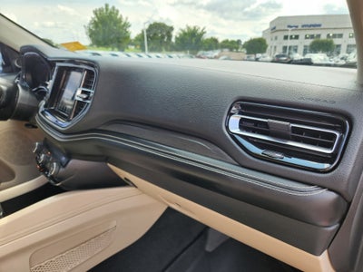 2021 Dodge Durango SXT Plus