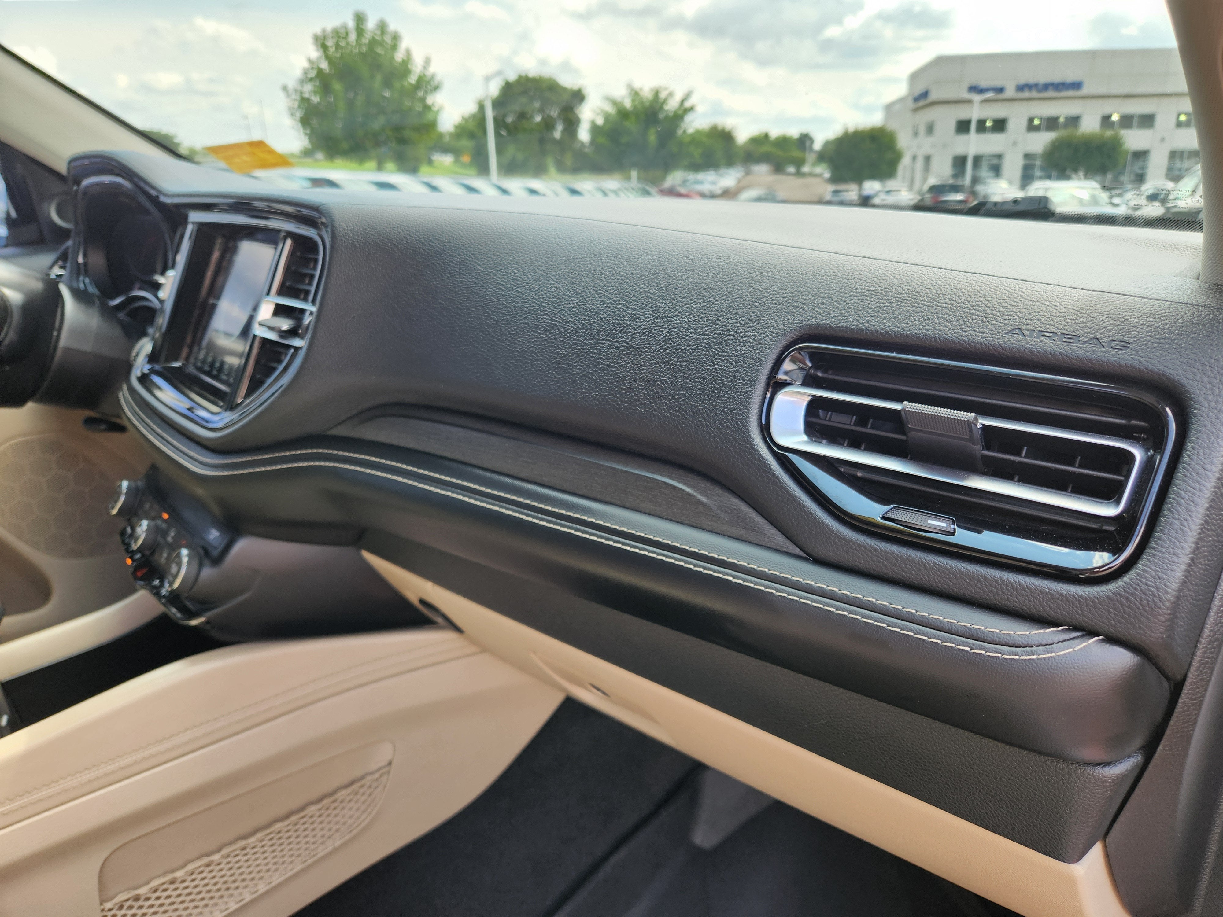2021 Dodge Durango SXT Plus