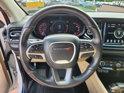 2021 Dodge Durango SXT Plus