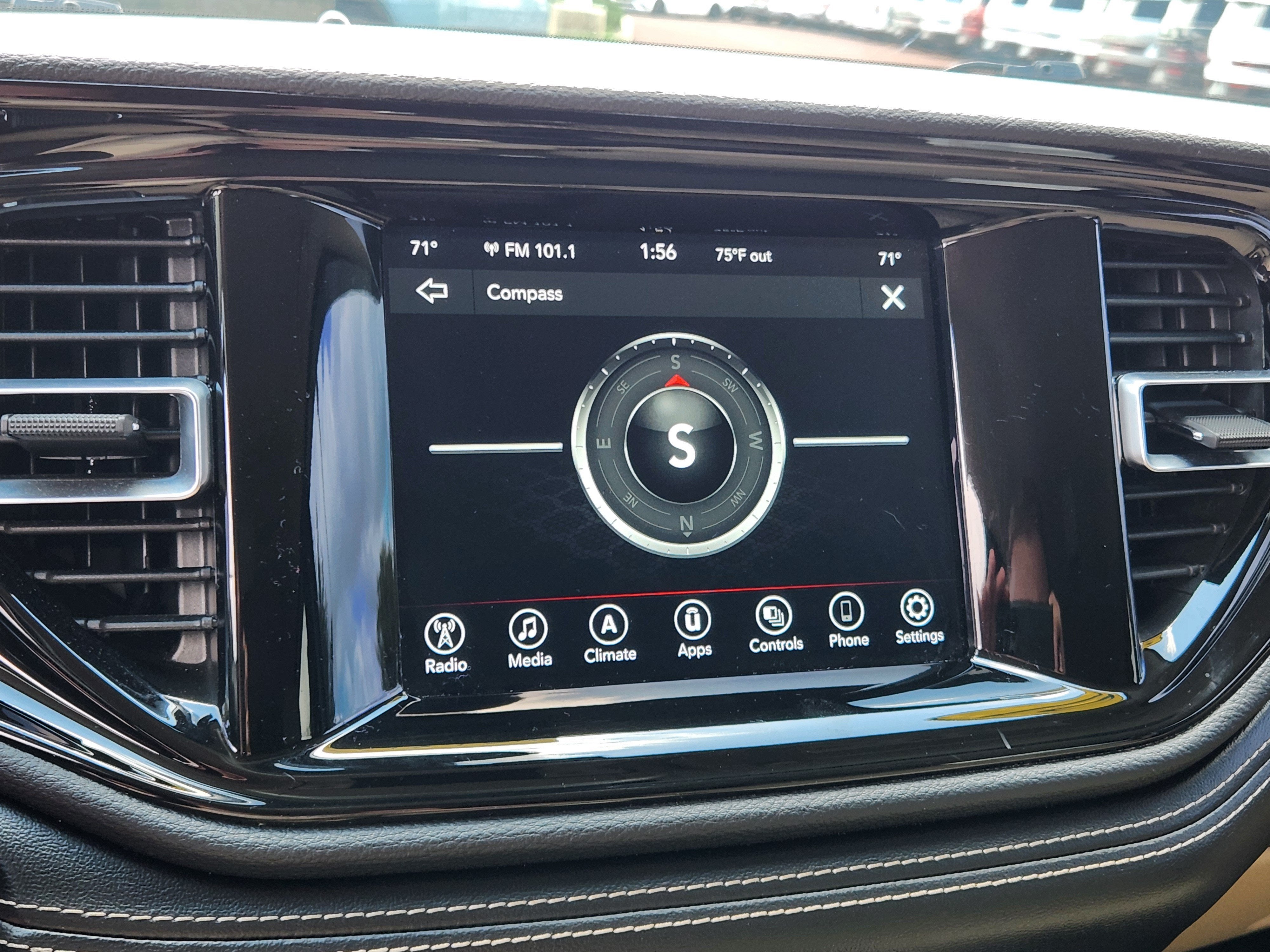 2021 Dodge Durango SXT Plus