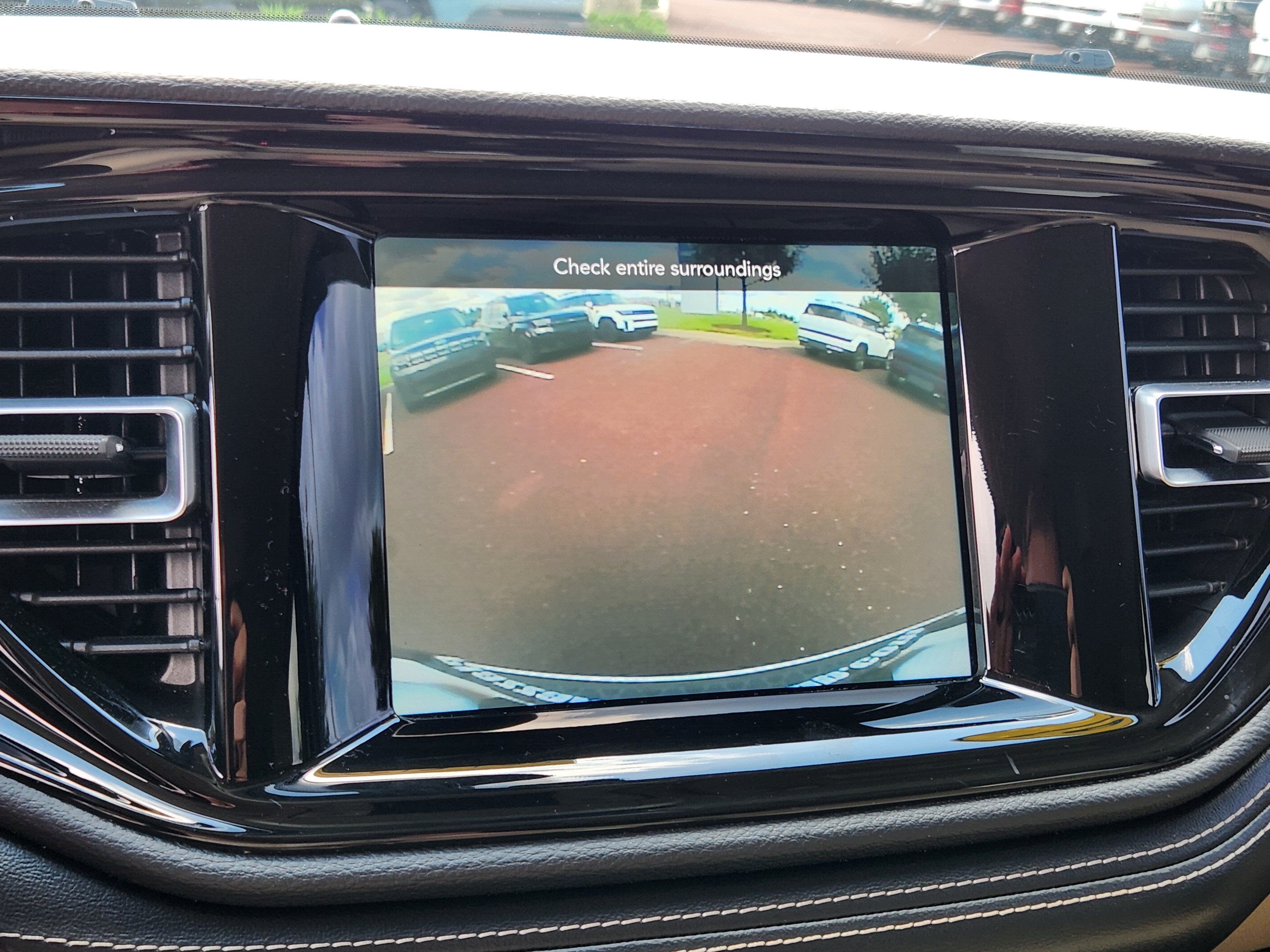 2021 Dodge Durango SXT Plus