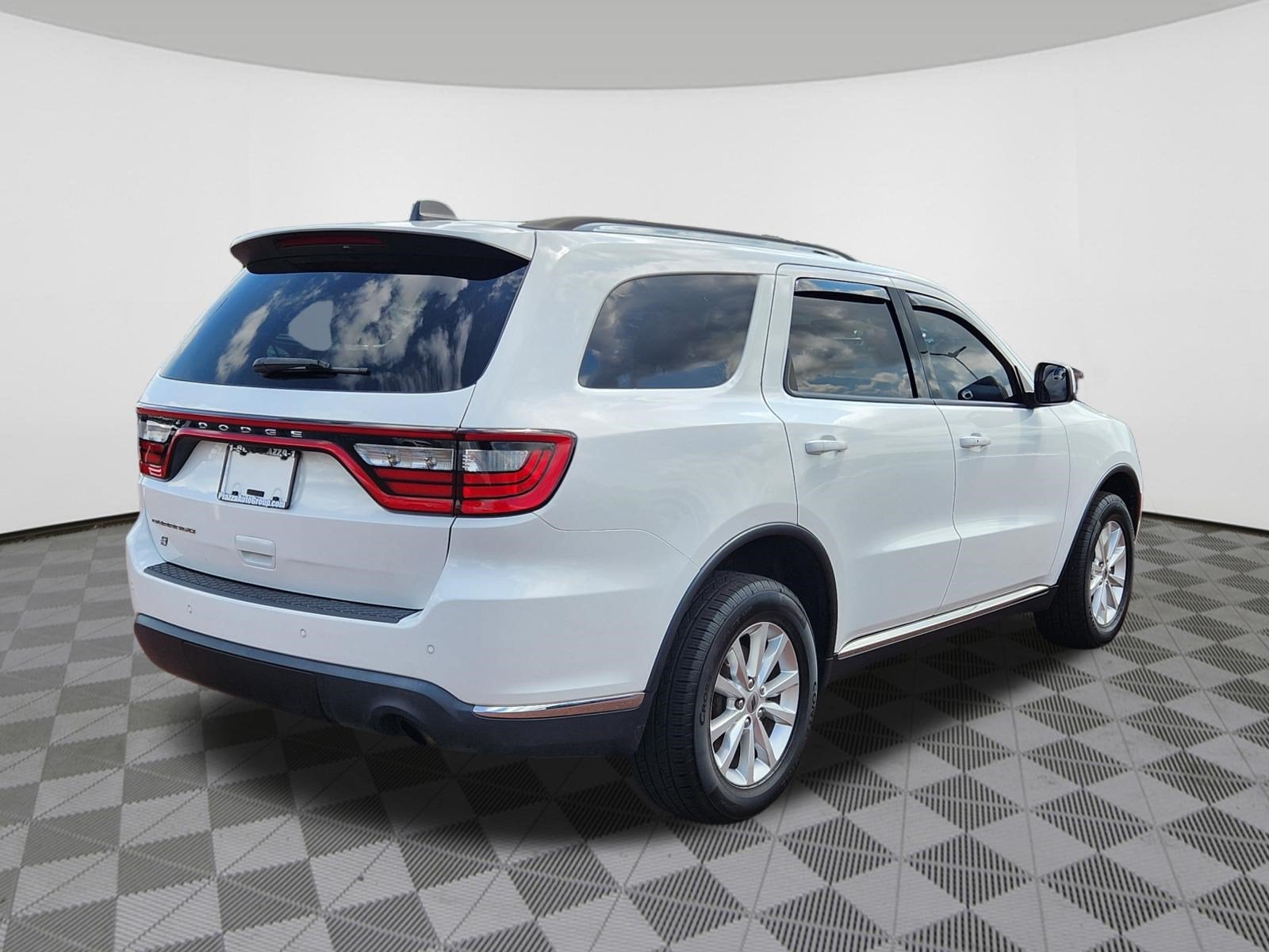 2021 Dodge Durango SXT Plus
