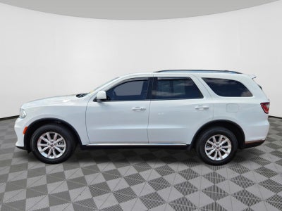 2021 Dodge Durango SXT Plus