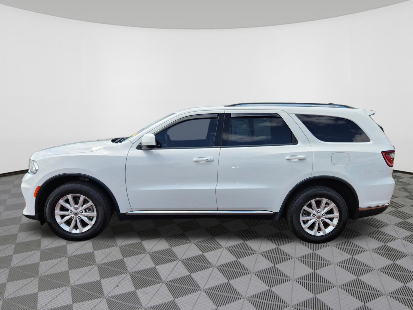 2021 Dodge Durango SXT Plus