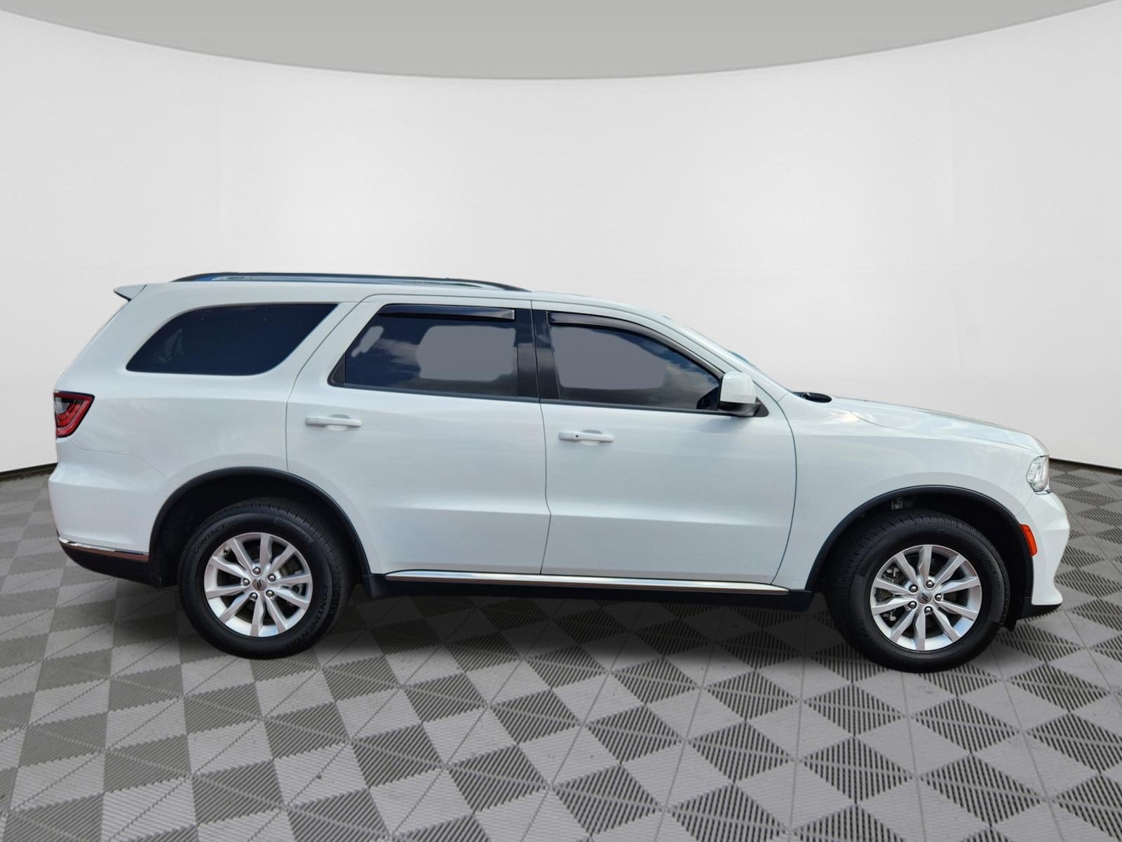 2021 Dodge Durango SXT Plus