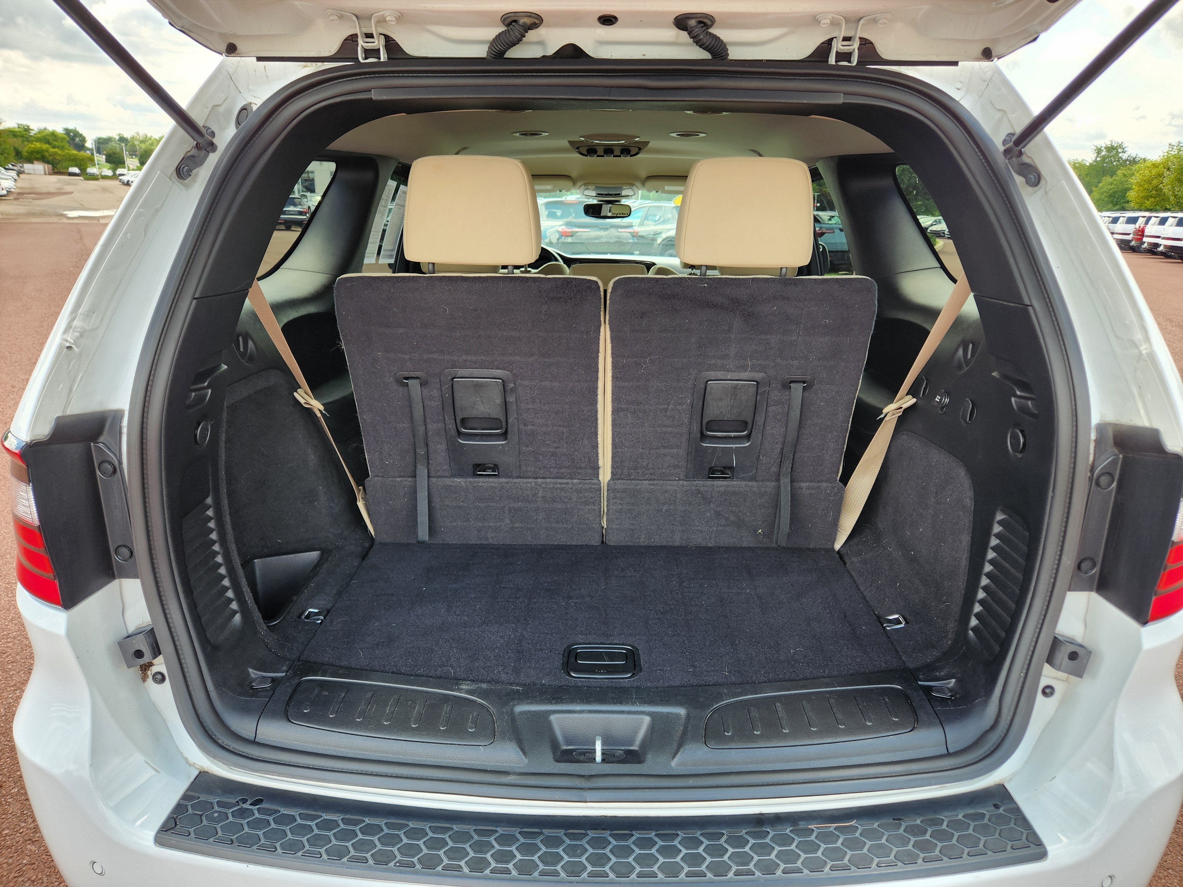 2021 Dodge Durango SXT Plus
