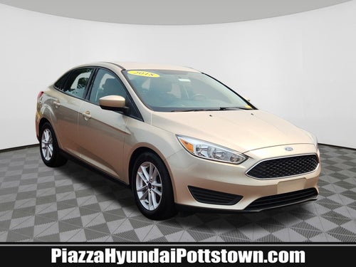 2018 Ford Focus SE