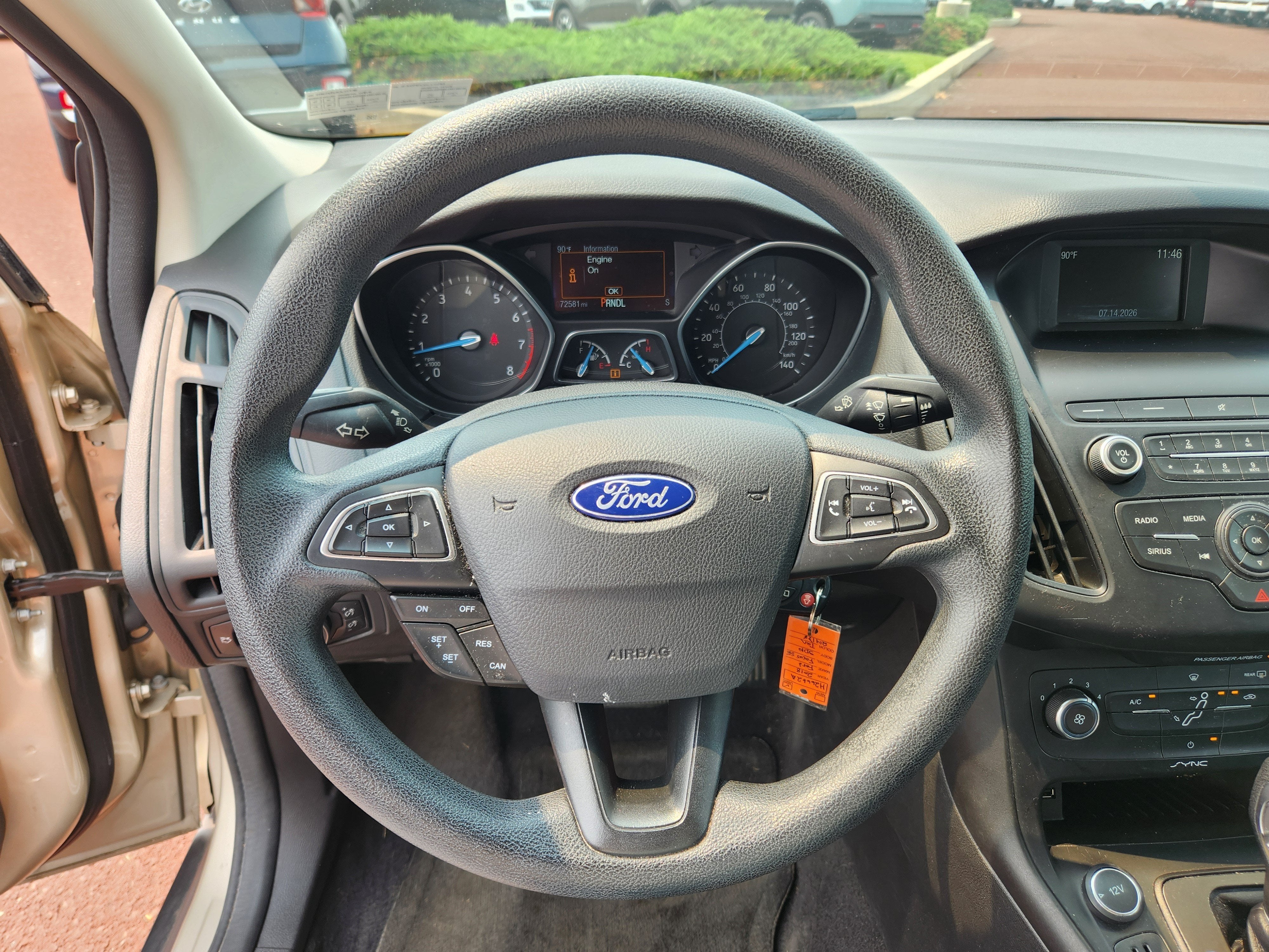 2018 Ford Focus SE
