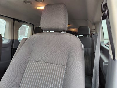 2018 Ford Transit Passenger Wagon XLT