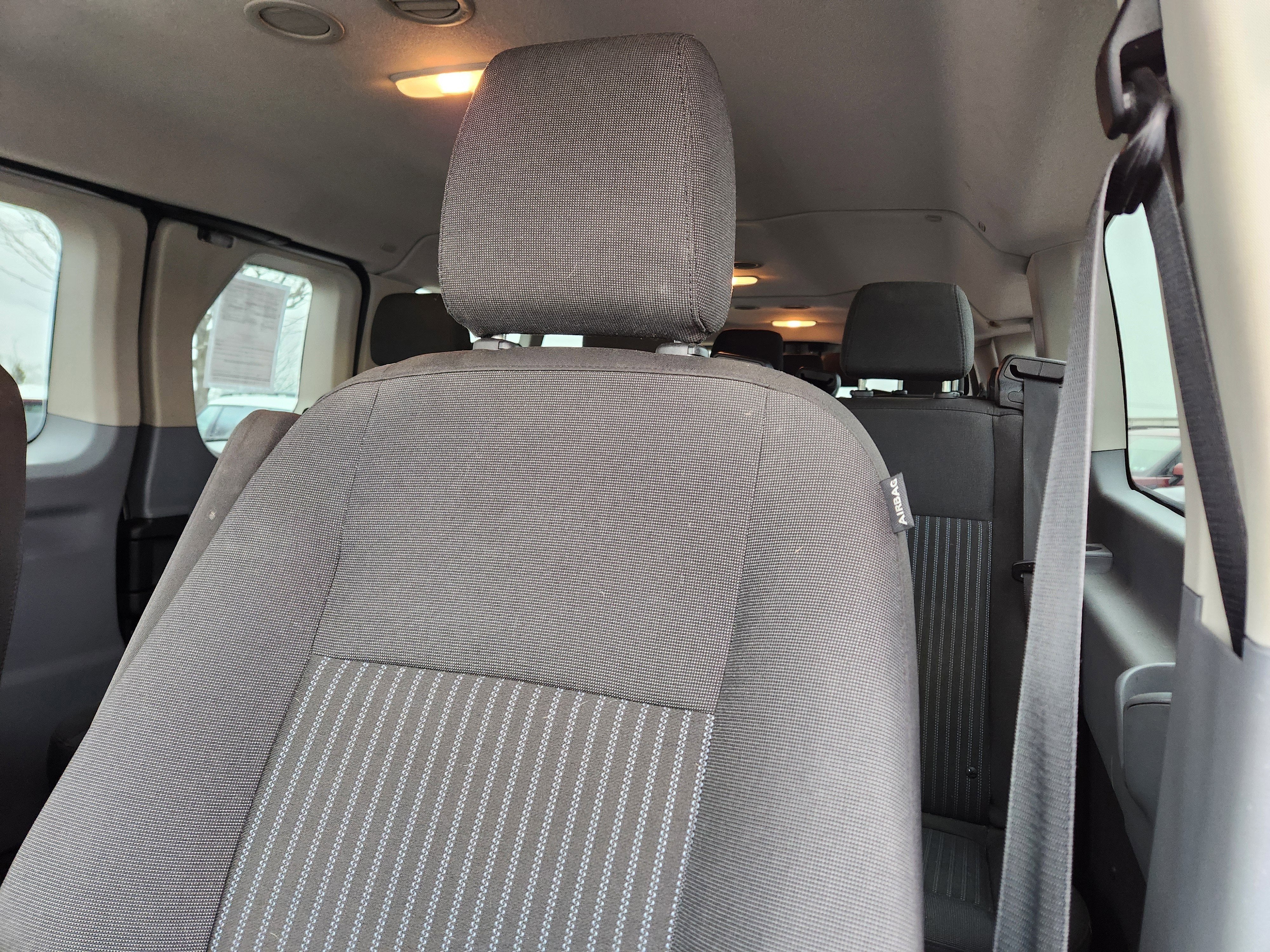 2018 Ford Transit Passenger Wagon XLT