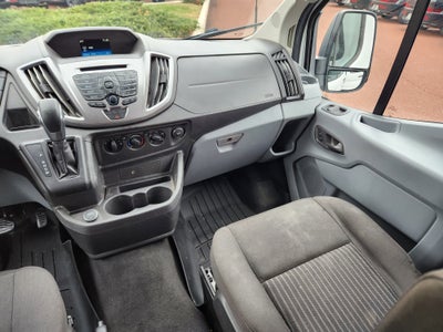 2018 Ford Transit Passenger Wagon XLT