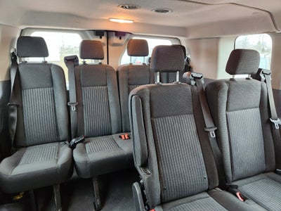 2018 Ford Transit Passenger Wagon XLT