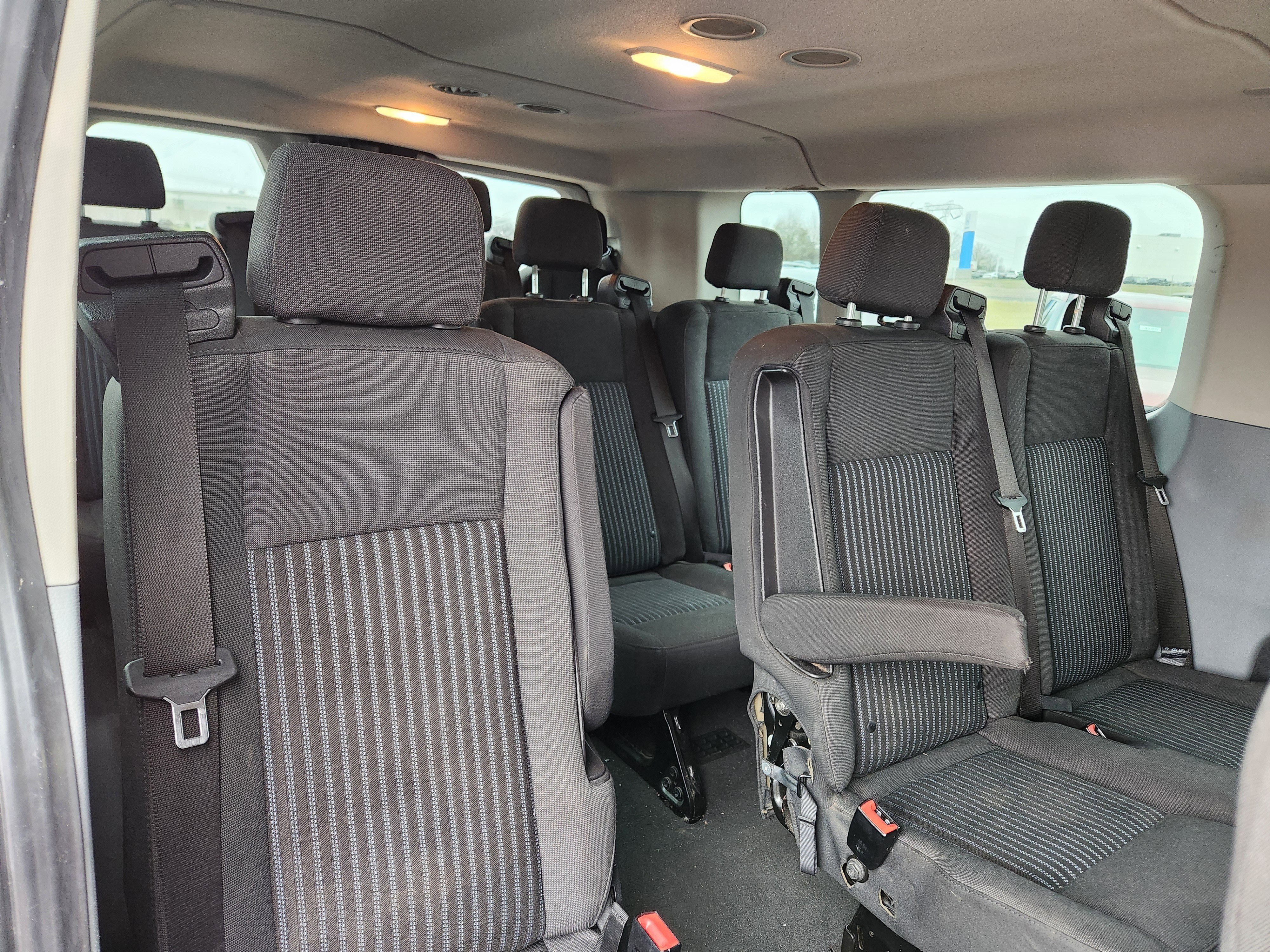 2018 Ford Transit Passenger Wagon XLT