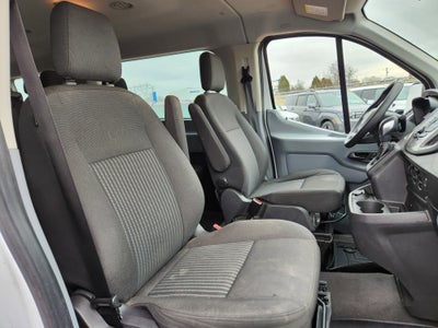 2018 Ford Transit Passenger Wagon XLT