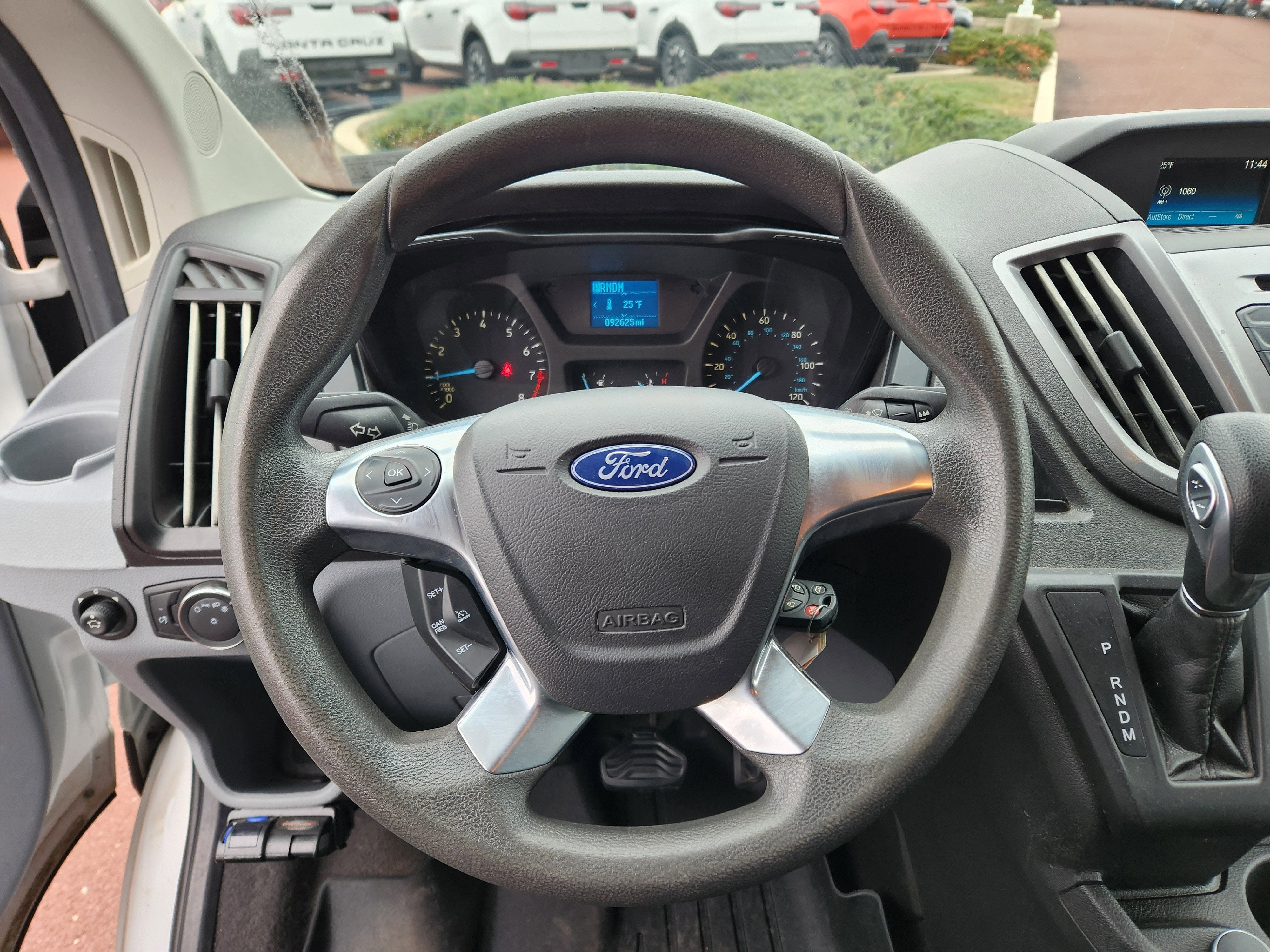 2018 Ford Transit Passenger Wagon XLT