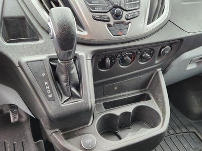 2018 Ford Transit Passenger Wagon XLT