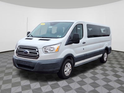 2018 Ford Transit Passenger Wagon XLT
