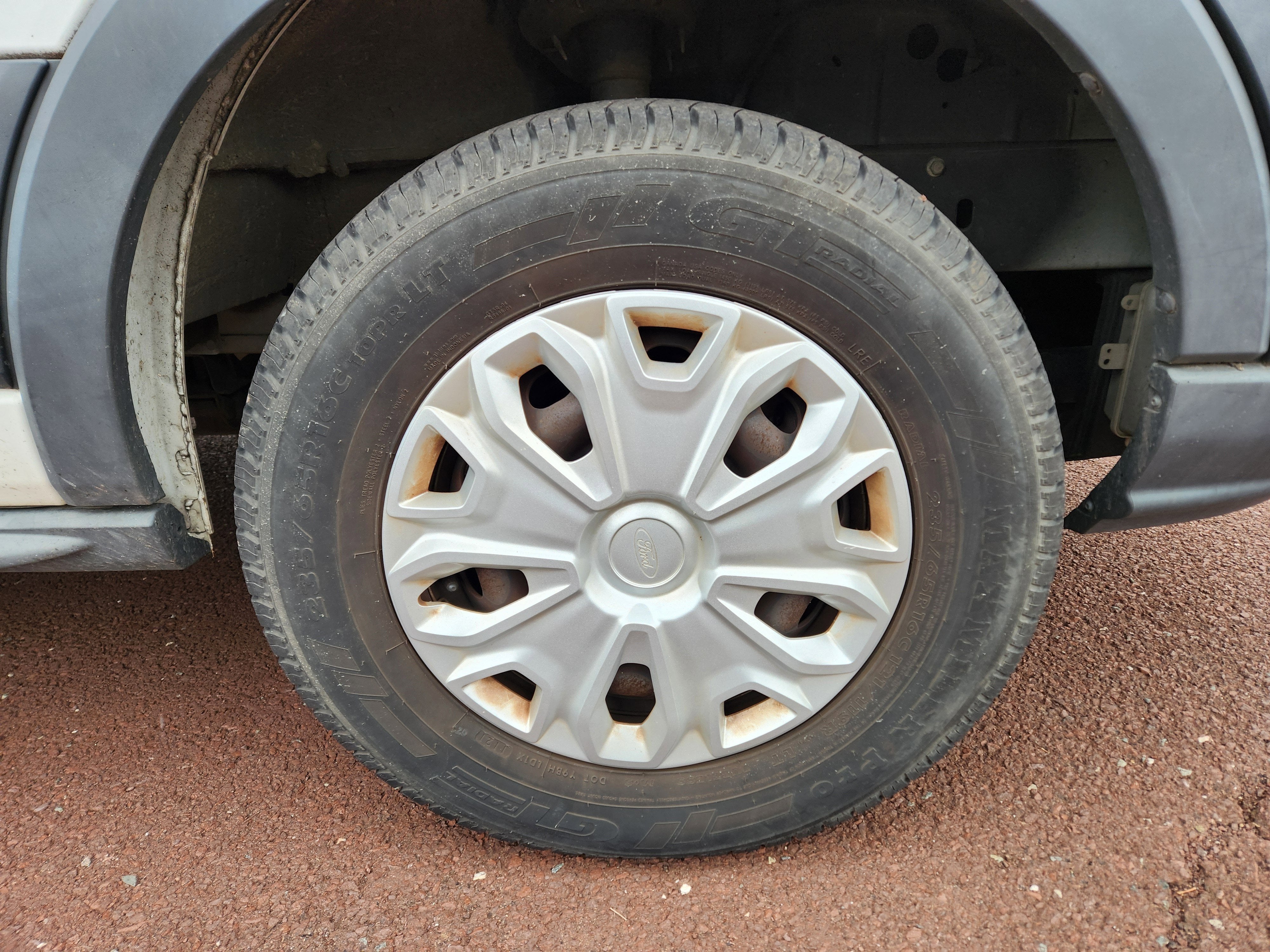 2018 Ford Transit Passenger Wagon XLT