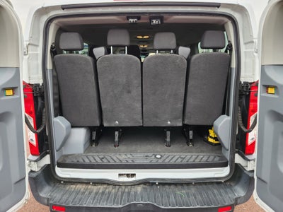2018 Ford Transit Passenger Wagon XLT