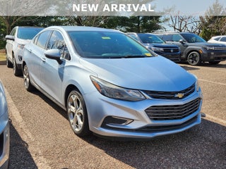 2017 Chevrolet Cruze Premier
