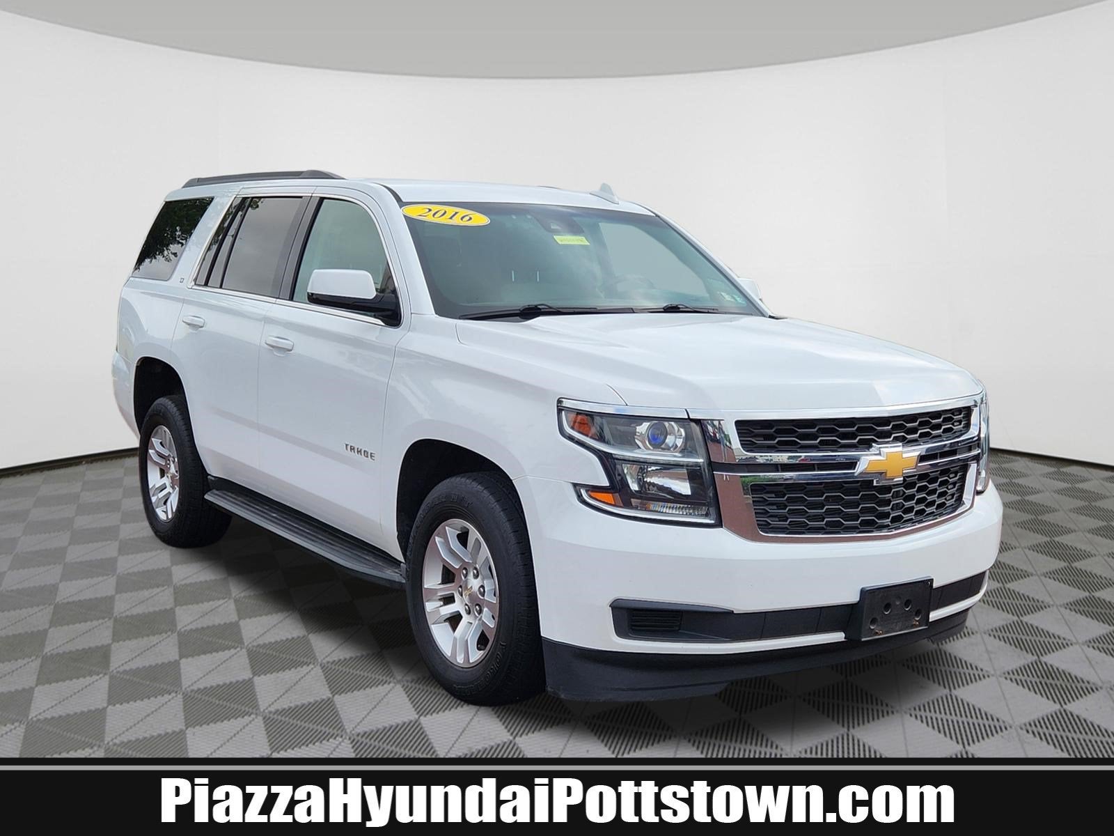2016 Chevrolet Tahoe LT